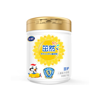 飞鹤茁然4段奶粉（专为3-6岁儿童研制）700g*1罐