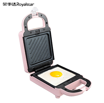 荣事达三明治机B658A