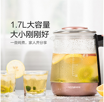 亚摩斯养生壶YSH12-17A