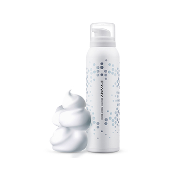 柏瑞美爆款素颜慕斯保湿隔离喷雾150ml*2支装