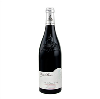法国进口红酒 博维斯干红葡萄酒750ml*6瓶