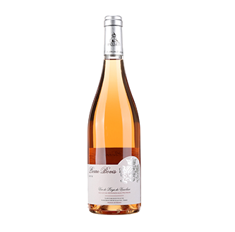 法国进口红酒 博维斯桃红葡萄酒750ml*6瓶