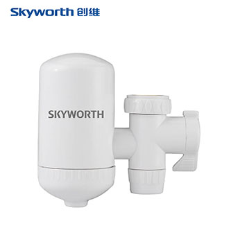 创维Skyworth家用水龙头净水器前置过滤器S809-L8-1
