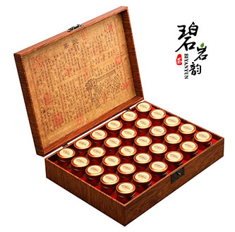 碧岩韵茶-私藏铁观音-500g/盒