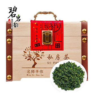 碧岩韵茶-私房茶铁观音-500g/盒