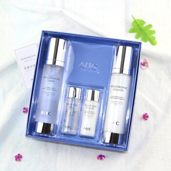 AHC 神仙水乳两件套(水100ml+乳100ml)
