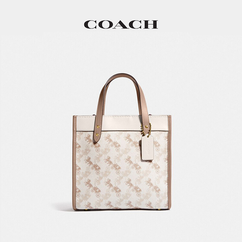 COACH/蔻驰 Field22马车印花 C3866