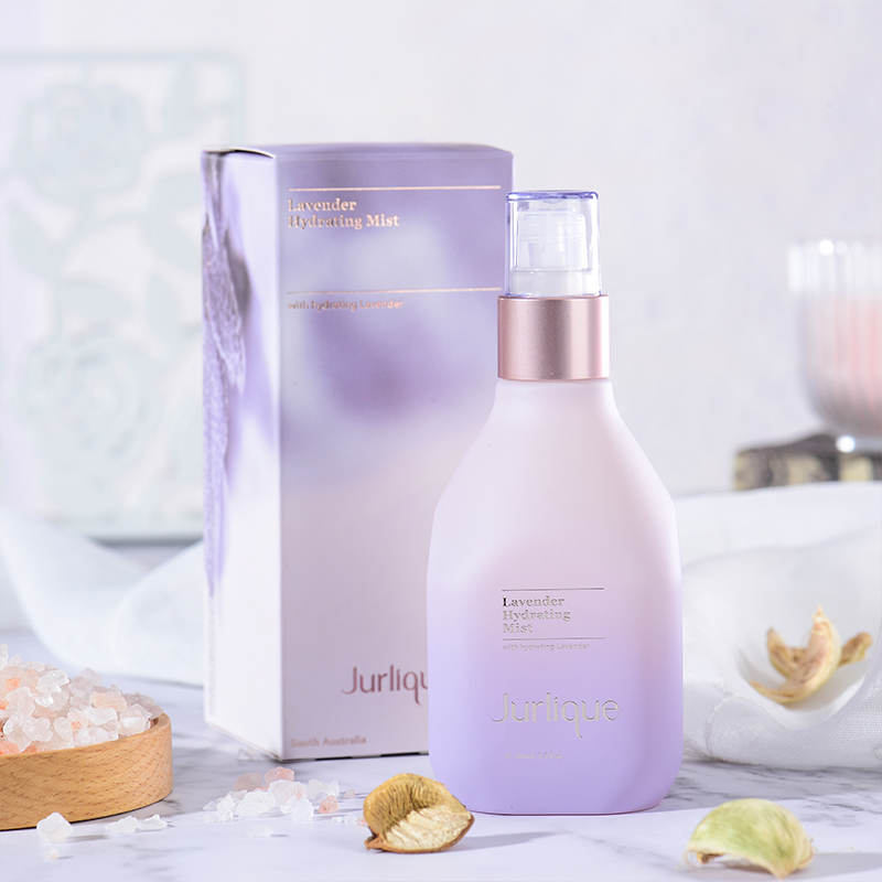 茱莉蔻 芳香薰衣草保湿花卉水 100ML