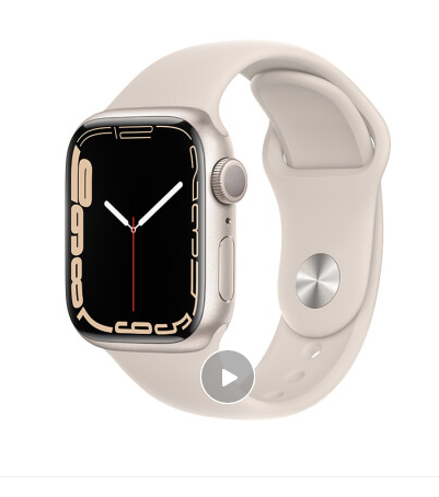 Apple Watch Series 7 (GPS) 45毫米