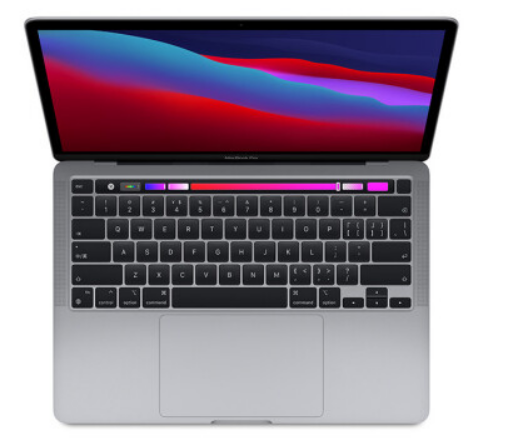 Apple MacBook Pro 13.3 八核M1芯片 8G