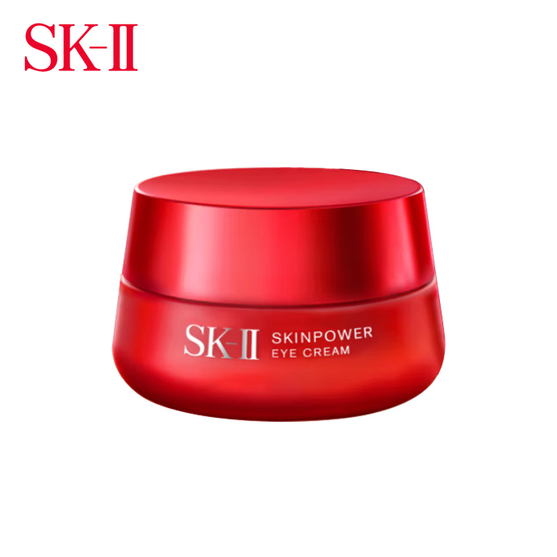 SK-II大眼眼霜15g sk2护肤品 抗老 眼部精华 淡化细纹