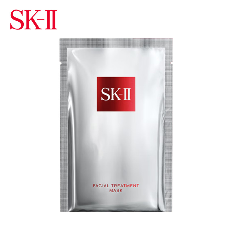 SK-II前男友补水面膜10片装(补水保湿 男女通用 提亮肤色)
