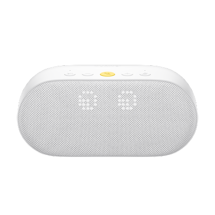 华为AI 音箱 2e 贝母白