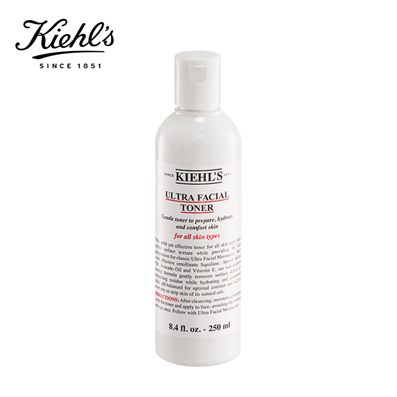 科颜氏（Kiehl's）高保湿精华爽肤水250ml