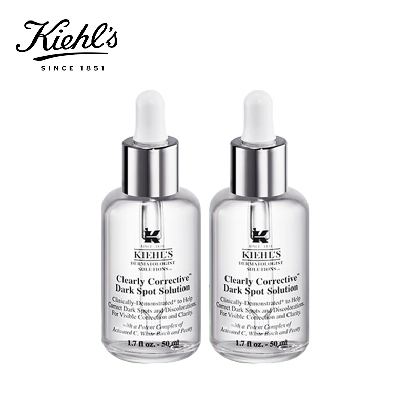 科颜氏（Kiehl's）新集焕白均衡亮肤精华液100ml