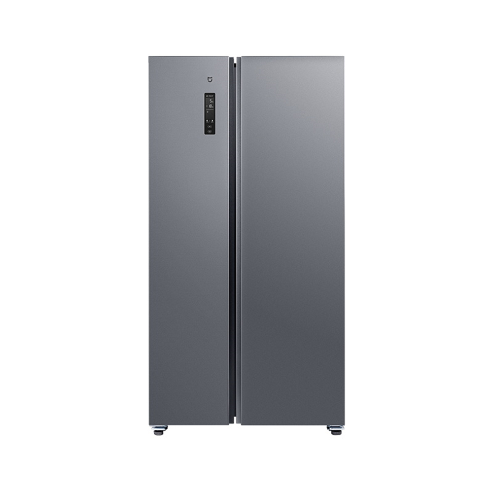 米家互联网对开门冰箱 540L