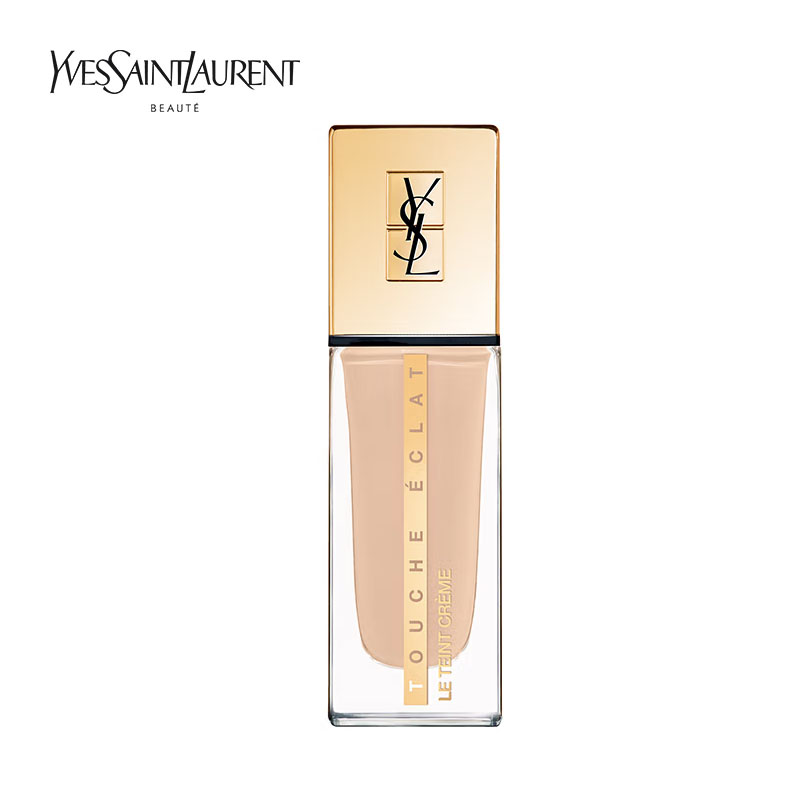 圣罗兰YSL 明彩无瑕粉底液B10    25ml