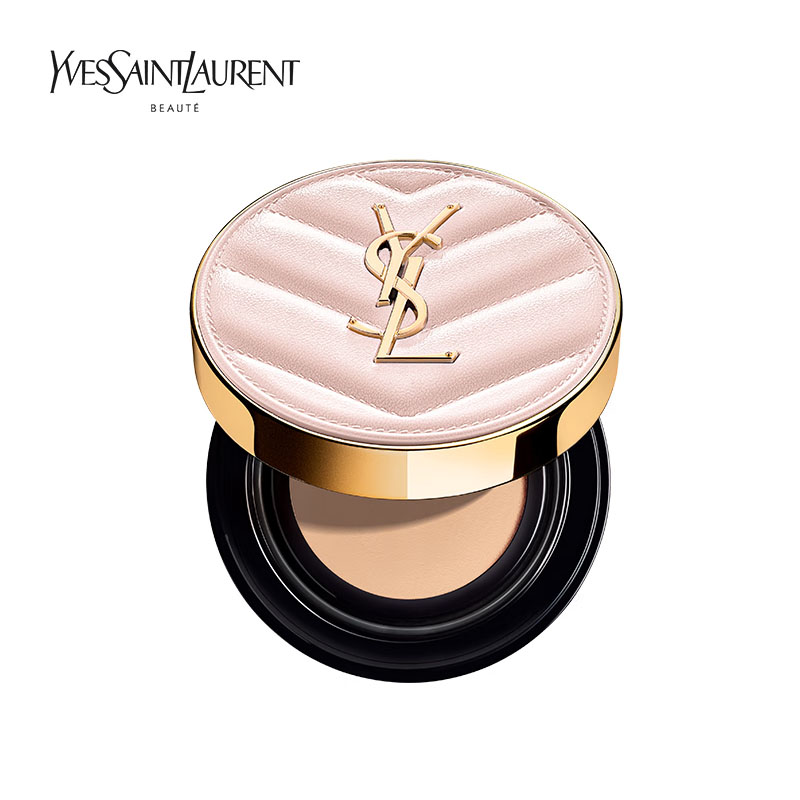 圣罗兰YSL 明彩轻垫粉底液20  14g