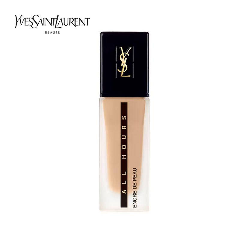 圣罗兰YSL 恒时哑致粉底液B20 25ml（恒久粉底）
