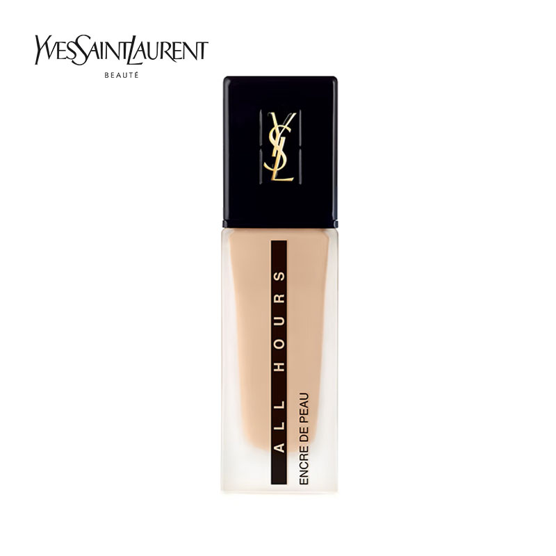圣罗兰YSL 恒时哑致粉底液B10 25ml（恒久粉底）