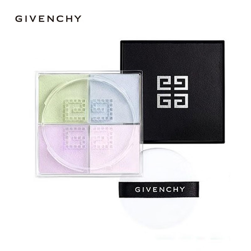 纪梵希Givenchy 明星四宫格散粉1号 4*3g
